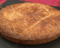 Gâteau Basque