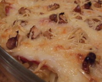 Une recette simple délicieuse, qui sent bon les longues soirées d'hiver ...
