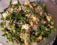 Une recette savoureuse et rapide pour profiter de l''été tout en restant gourmande.