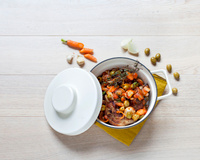 Recette d'osso bucco express