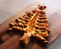 Sapin feuilleté