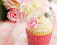 Cupcakes à la vanille économiques