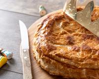 5 galettes des rois sans frangipane