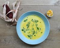 Une soupe express, facile et pleine de goût pour toute la famille.