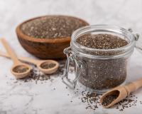 Voici l’idée gourmande de cette nutritionniste pour cuisiner les graines de chia au petit-déjeuner !