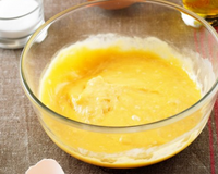 Pâte pour beignets croustillants