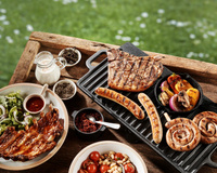 Barbecue : voici la liste des aliments à éviter de faire griller (et ceux à privilégier)