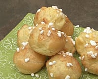 Chouquettes inratables