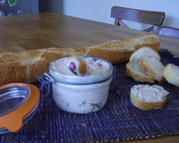 Rillettes aux 2 jambons