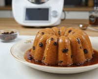 Gâteau de semoule au thermomix