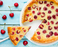 Clafoutis aux cerises : notre chef livre ses astuces pour le réussir à coup sûr !