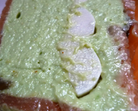 Si vous avez des avocats bien mûrs, voici une recette simple et originale de les utiliser !e vous propose une mousse onctueuse relevée au tabasco, des cœurs de palmier…