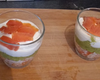 Verrine au Carré Frais