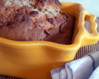 Un gâteau ultra-rapide à faire... délicieux à l'heure du thé...