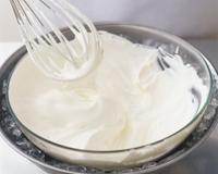 Pour un siphon de 0.5lCrème chantilly