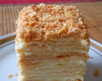 Mille-feuilles Napoléon