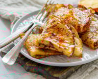 Aussi savoureuse qu’au restaurant, voici la recette de notre chef pour réaliser vos crêpes Suzette maison pour la Chandeleur !