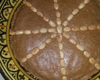 Pâtisserie marocaine (Sellou)