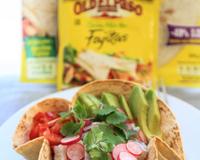 Une recette proposée par Old El Paso