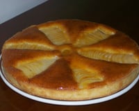 Crème d'amandes et vieux rhum pour garnir des tartes