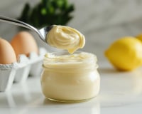 « Les 3 vrais secrets d'une mayonnaise réussie » : la recette d'une cheffe, prête en 2 minutes et bien meilleure pour la santé