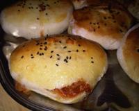 Petits pains fourrés dééééélicieux!