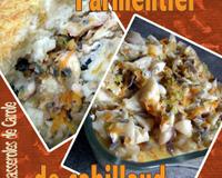 Un gratin parmentier inspiré tout droit des plats que l'on trouve chez nos amis les Anglais...il est simple à réaliser et change un peu des autres gratins... Les enfants…