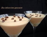 Mousse au café classique