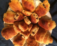 Mini croissants