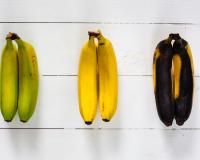 Comment faire mûrir une banane rapidement, en quelques minutes ?