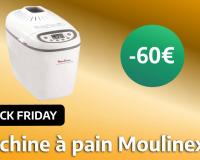 Black Friday Week : vous pourrez faire votre pain maison avec cet appareil dont le prix a chuté !