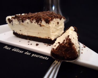 Cheesecake au kiri et au citron