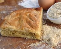 Crème d'amande pour frangipane maison