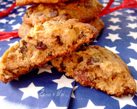 Cookies à l'américaine