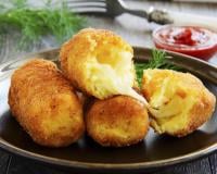 Cromesquis ou la croquette au cÅ“ur fondant ou coulant 