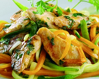 Recette de Michèle Carles
