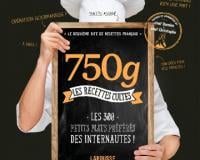 750g : Les recettes cultes