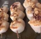 Brochettes de Saint-Jacques au romarin 
