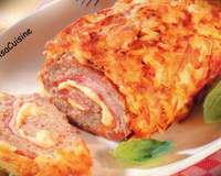 Roulade très simple comme plat principal