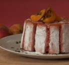 Charlotte aux abricots