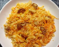 Riz au chorizo et poulet