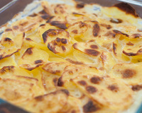 Gratin dauphinois à ma façon