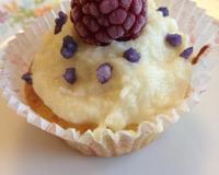 Un cupcake 100 % girly !