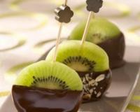 Une sucette fruitée et goûteuse !