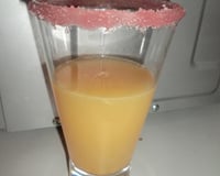 Jus d'orange citron remise en Forme