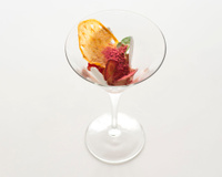 Vacherin à la Passata