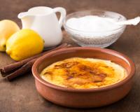 Cyril Lignac partage sa recette de la crème brulée à faire directement… à l’intérieur d’un citron !