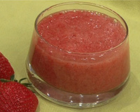 Coulis de fraises