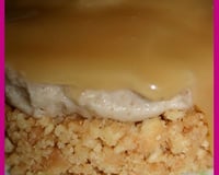 Le Délice Breton ( Palets Bretons à la crème de marrons )