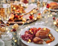 comment composer son repas pour Noël 2023